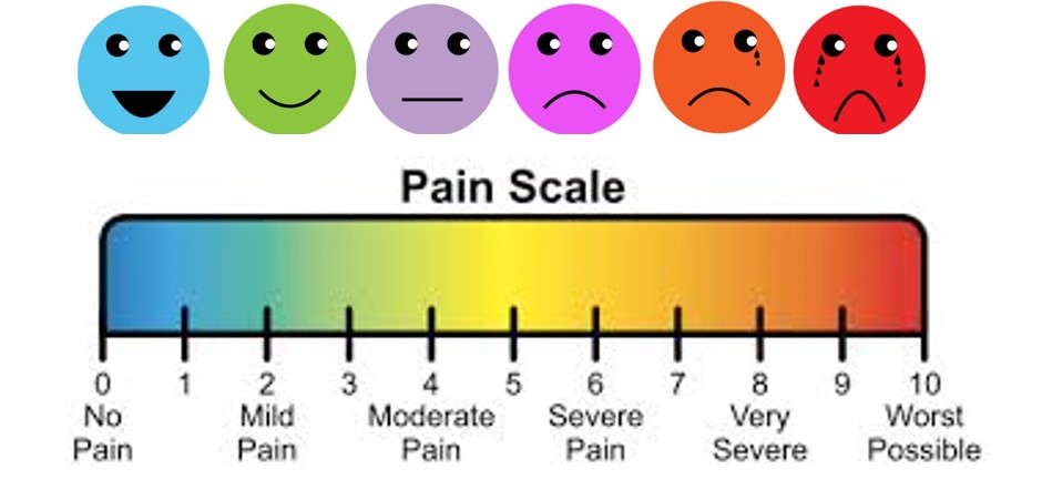 Steps To Assessing Pain In Patients With Dementia 